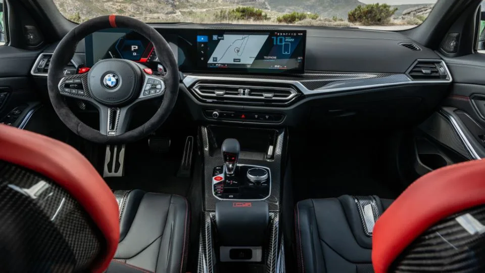 2023 بامو M3 CS