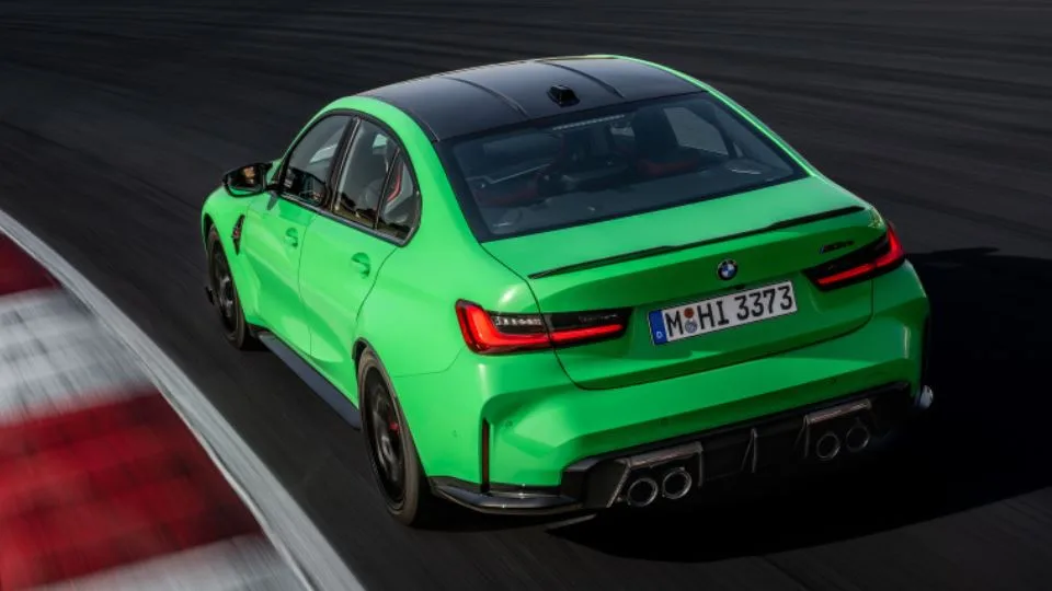 2023 بامو M3 CS
