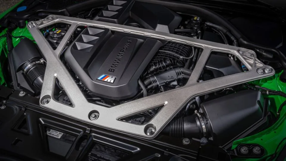2023 بامو M3 CS