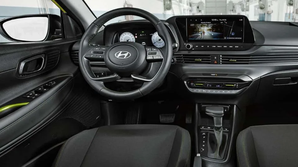 2023 هیوندای i20