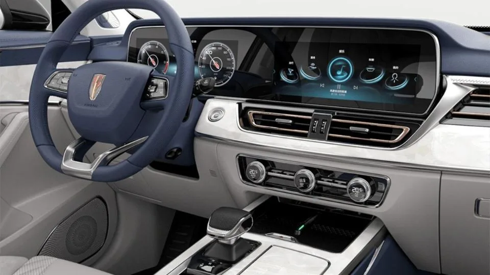 هونگچی HS5 مدل 2023