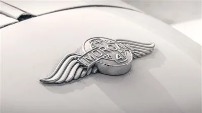 مورگان +4 مدل 1966