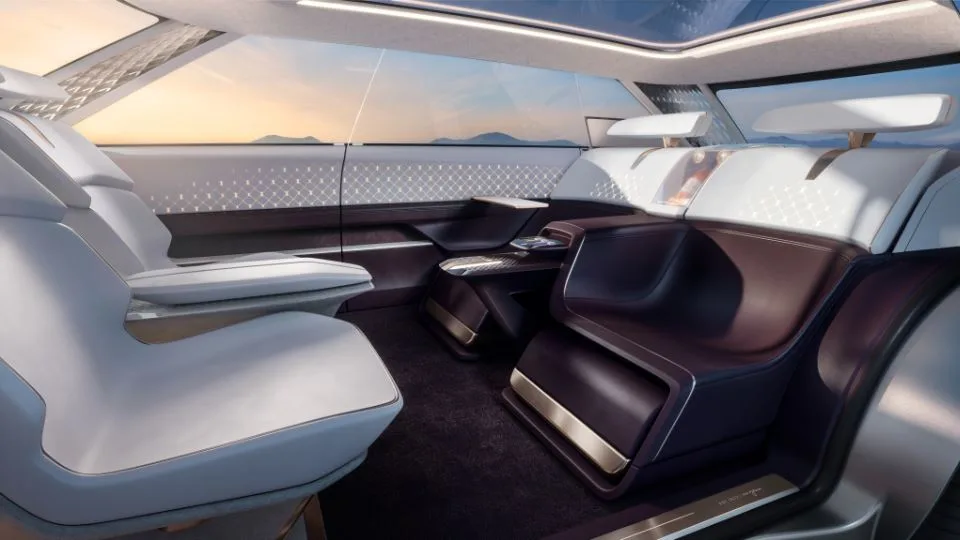 Lincoln Star Concept - کانسپت لینکلن استار