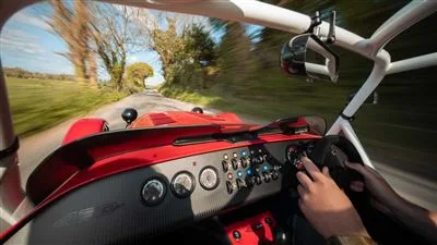 Caterham Seven 420 Cup