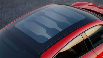 پورشه تایکان GTS مدل 2022