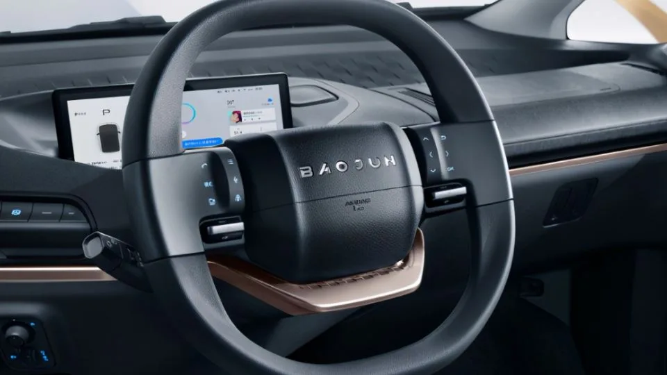 بائوجون KiWi EV مدل 2022