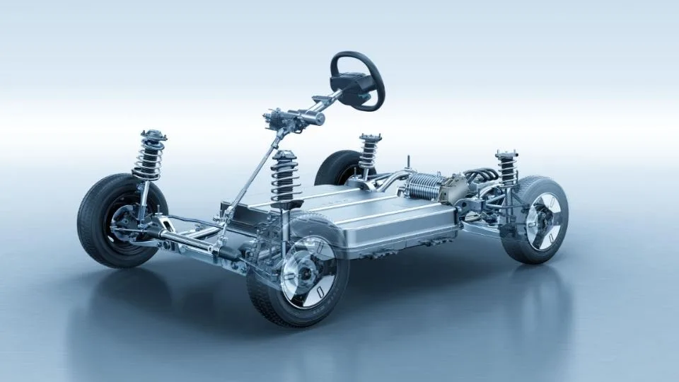 بائوجون KiWi EV مدل 2022