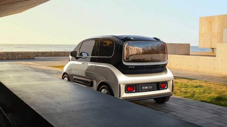 بائوجون KiWi EV مدل 2022