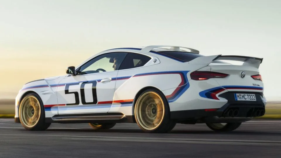 ب ام و 3.0CSL