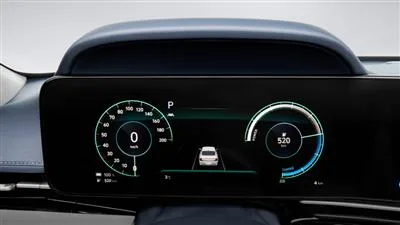 هیوندای میسترا برقی مدل 2021