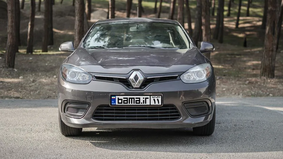 2017 Renault Fluence Review