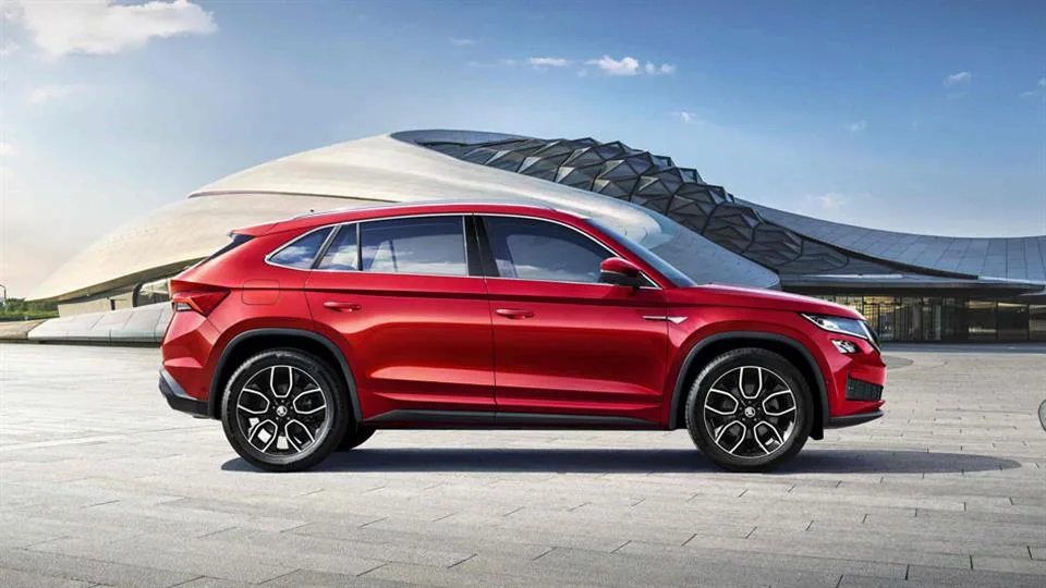 اشکودا کامیک GT