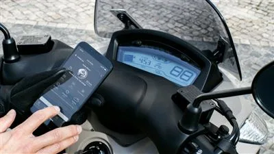 یاماها تریسیتی 125 مدل 2022