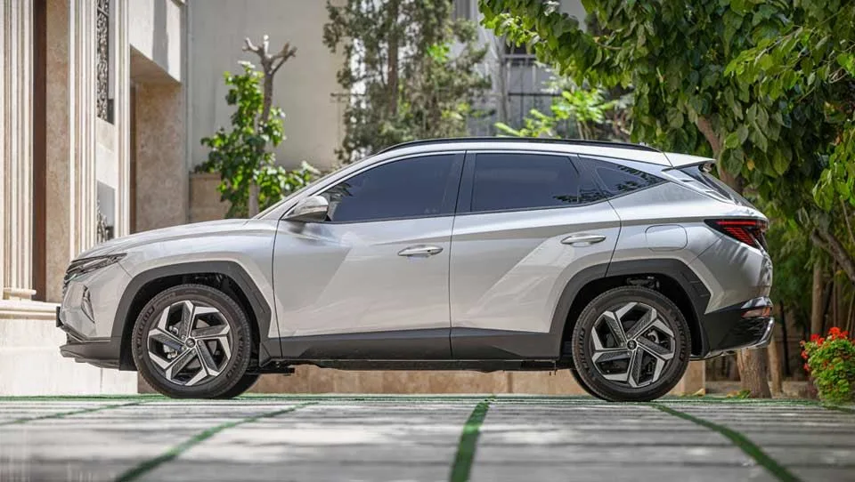 2022 Hyundai Tucson