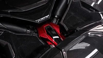 پیشرانه آکورا NSX تایپ S