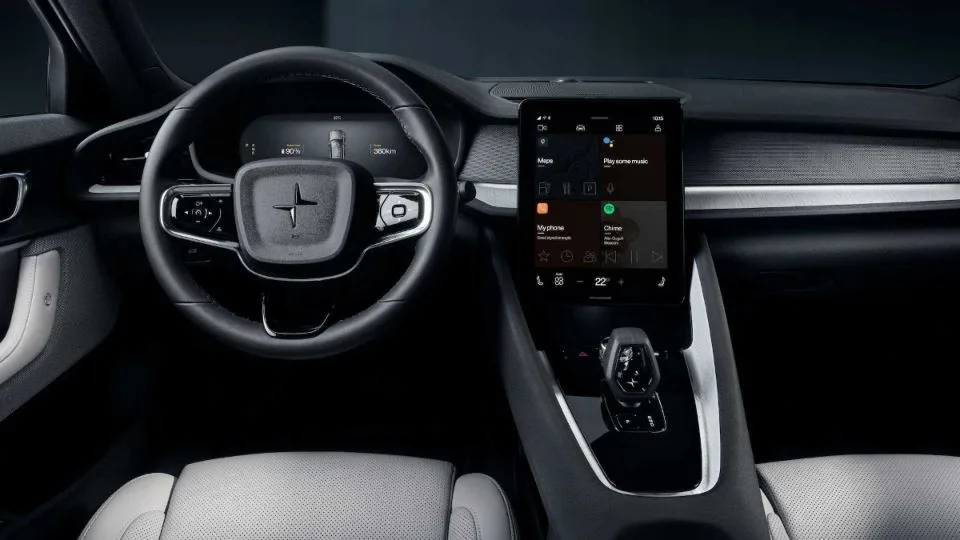 2023 Polestar 2