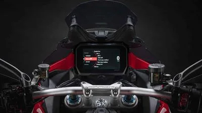 دوکاتی مولتیاسترادا V4 Pikes Peak