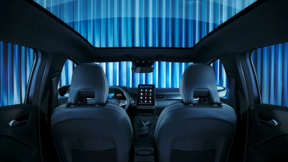 رنو سیمبیوز Renault Symbioz