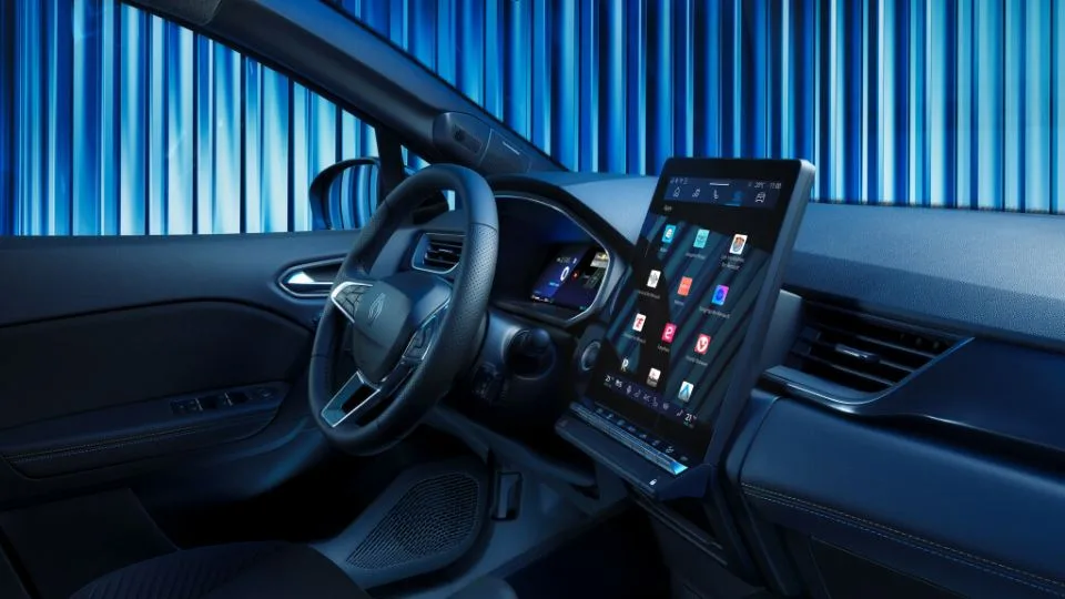 رنو سیمبیوز Renault Symbioz
