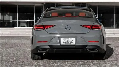 مرسدسبنز CLS مدل 2021