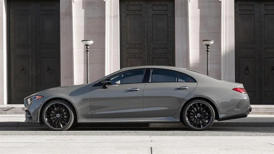 مرسدسبنز CLS مدل 2021