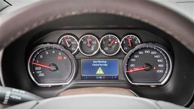سرعت سنج شورولت تاهو 2021
