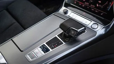 گیربکس آئودی A7