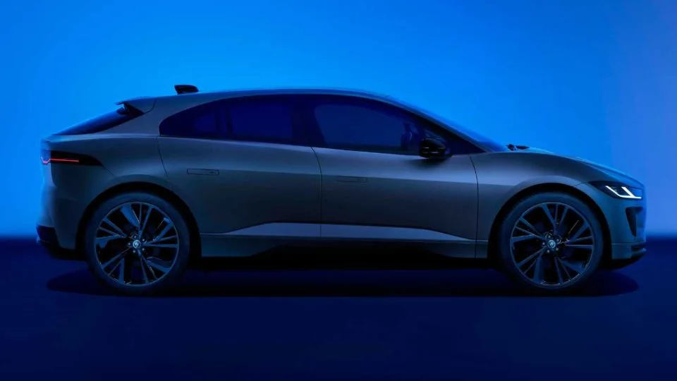 جگوار I-Pace مدل 2024 