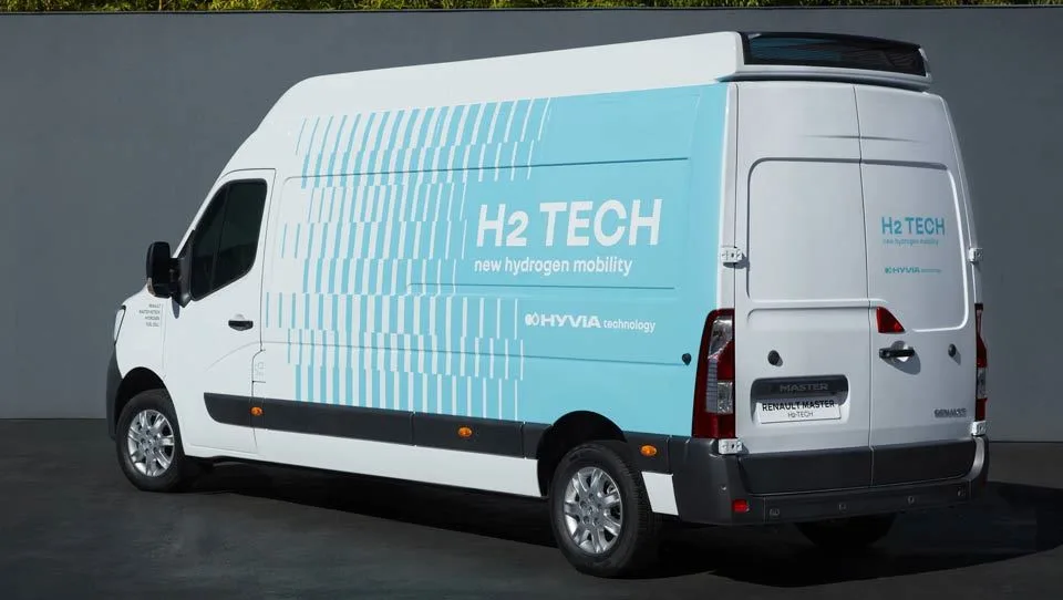 رنو مستر ون H2-Tech