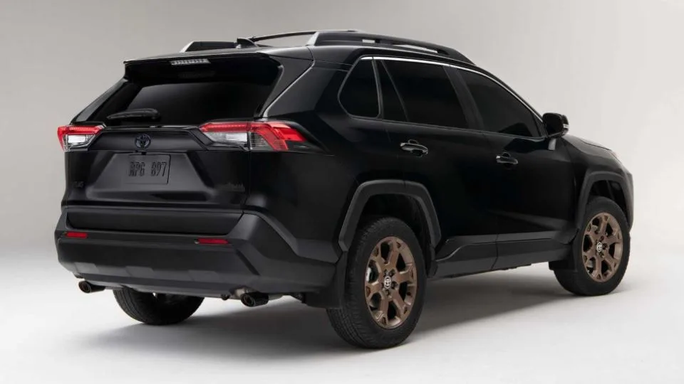 2023 Toyota RAV4 Hybrid Woodland Edition