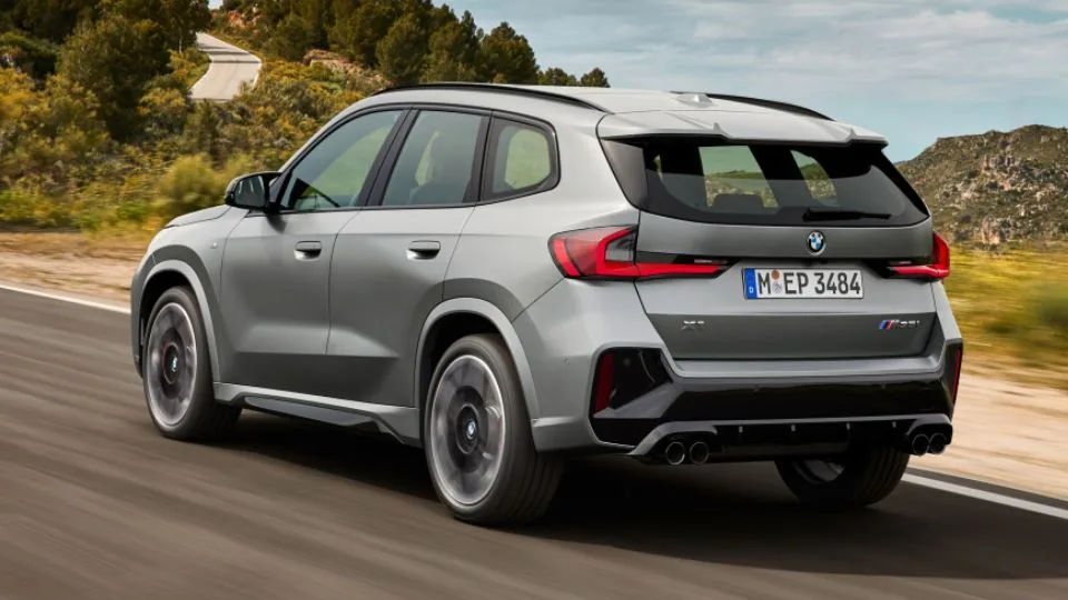 2024 بامو X1 M35i xDrive