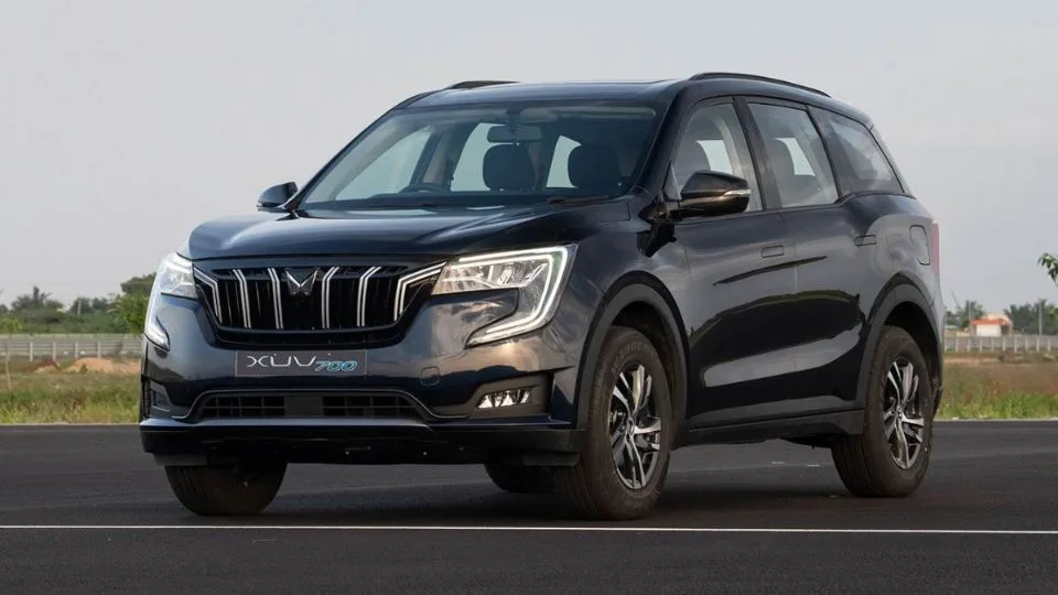 ماهیندرا XUV 700 گزینه احتمالی واردات خودرو از هند