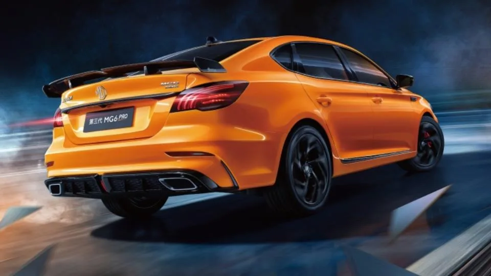 MG 6 Pro 2021