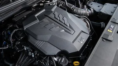 پیشرانه کیا کارنیوال مدل 2022