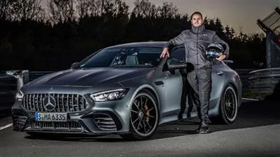 رکوردشکنی مرسدس-آامگ GT63S در نوربورگرینگ