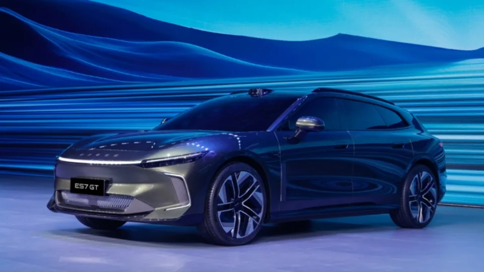 اکسید ES7 GT