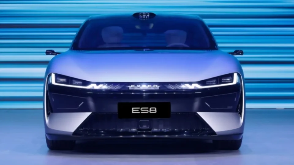 اکسید ES8