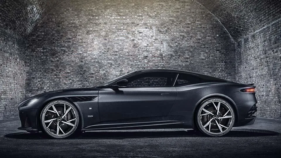 استون مارتین DBS 007
