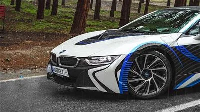 رینگهای بامو i8