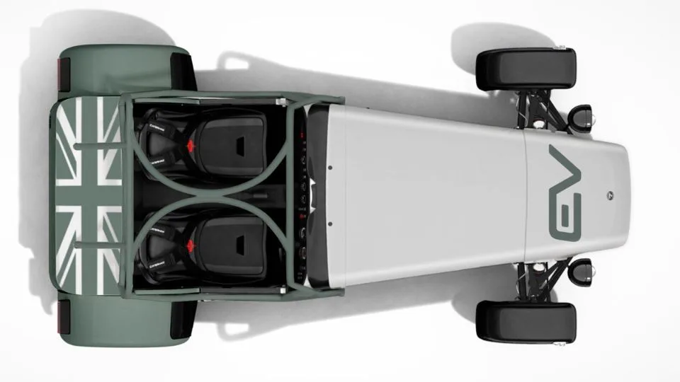 کاترهام EV Seven