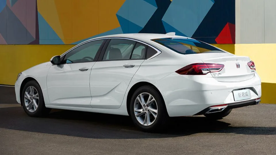 Buick Regal - بیوک رگال 2024