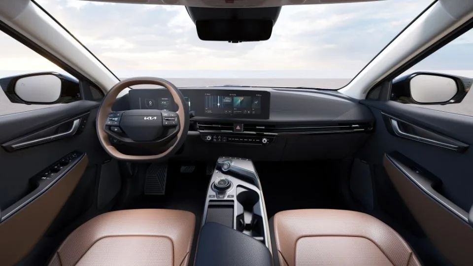 2025 کیا EV6