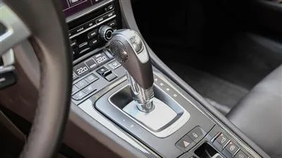 گیربکس پورشه 911 کررا S