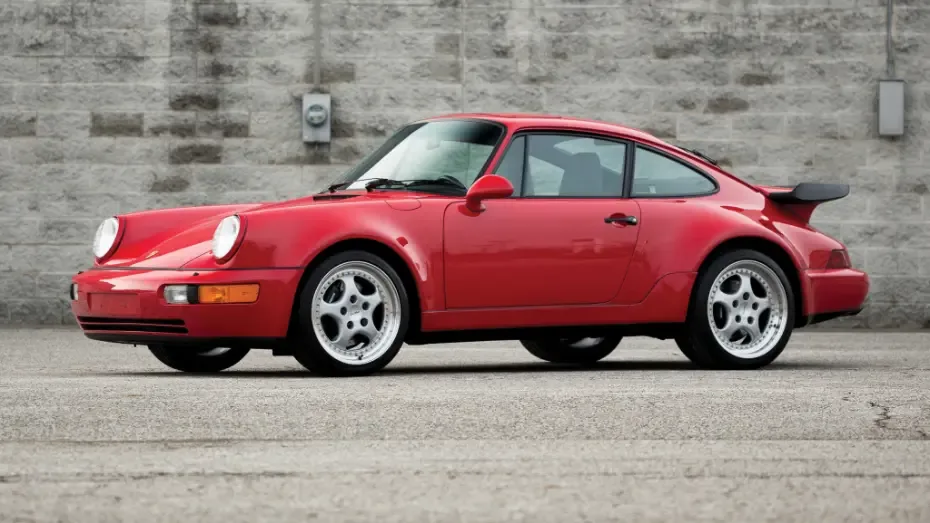 964 توربو