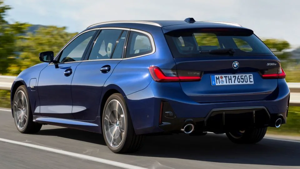 2023 BMW 3 Series Touring