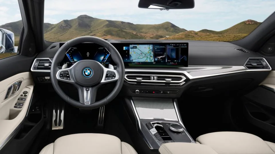 2023 BMW 3 Series Touring