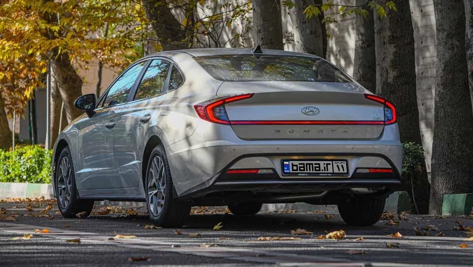 2022 Hyundai Sonata Review