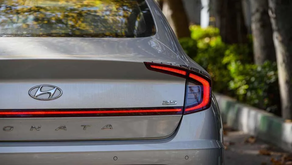 2022 Hyundai Sonata Review