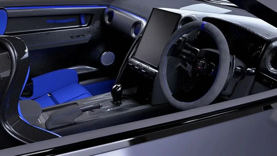 نیسان آرتیسان GT-R