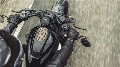 هارلی دیویدسون Sportster S